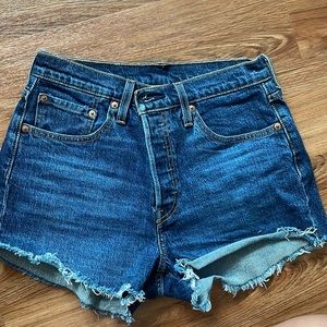 Levi's Original 501 Shorts